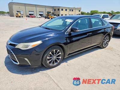 2016 TOYOTA AVALON XLE 4T1BK1EB2GU212349 - główne zdjęcie licytacji z USA - miniatura