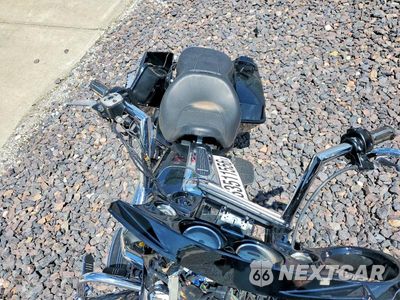 Piąte zdjęcie samochodu w środku: 2006 HARLEY-DAVIDSON FLHXI VIN:1HD1KBW136Y676381 - miniatura