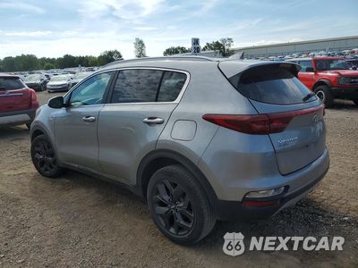 Drugie zdjęcie samochodu z przodu: 2020 KIA SPORTAGE S VIN:KNDP6CAC7L7779089 - miniatura