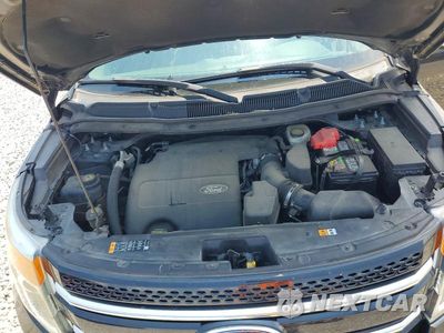 Zdjęcie 12 z 13 samochodu: 2014 FORD EXPLORER LIMITED VIN:1FM5K8F80EGA63363 - miniatura