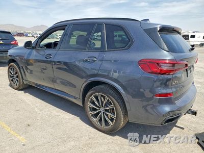 Drugie zdjęcie samochodu z przodu: 2020 BMW X5 M50I VIN:5UXJU4C07L9C10236 - miniatura