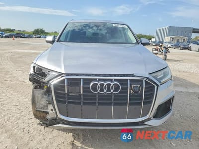 Piąte zdjęcie samochodu w środku: 2022 AUDI Q7 PREMIUM PLUS VIN:WA1LXBF72ND014713 - miniatura