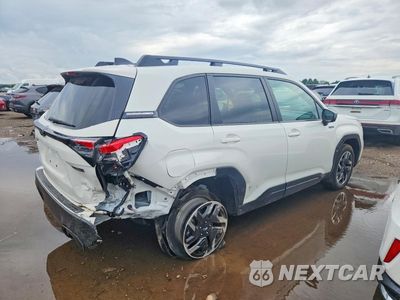 Trzecie zdjęcie samochodu z tyłu: 2026 SUBARU FORESTER PREMIUM VIN:4S4SLSE70T3116394 - miniatura