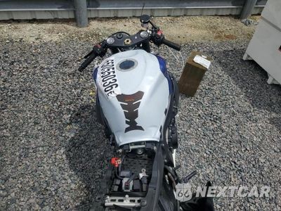 Zdjęcie 6 z 8 samochodu: 2015 SUZUKI GSX-R600 VIN:JS1GN7FA4F2101462 - miniatura