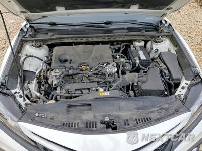 Zdjęcie 11 z 12 samochodu: 2022 TOYOTA CAMRY SE NIGHTSHADE VIN:4T1T11AK7NU054102 - miniatura
