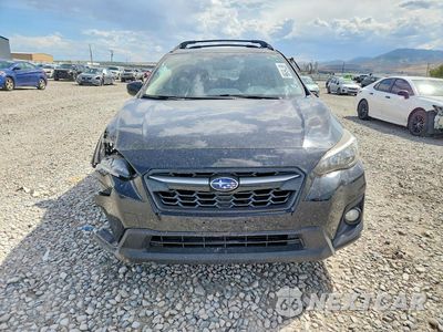 Piąte zdjęcie samochodu w środku: 2019 SUBARU CROSSTREK PREMIUM VIN:JF2GTAEC0KH391557 - miniatura