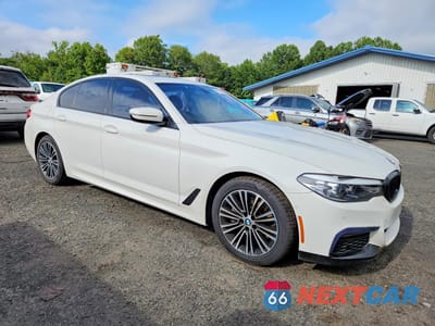 Czwarte zdjęcie samochodu z boku: 2019 BMW 540 XI VIN:WBAJE7C56KG892610 - miniatura