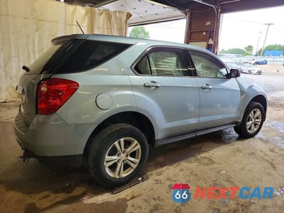 Trzecie zdjęcie samochodu z tyłu: 2014 CHEVROLET EQUINOX LS VIN:2GNFLEEK8E6125696 - miniatura