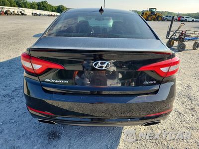 Zdjęcie 6 z 12 samochodu: 2016 HYUNDAI SONATA SPORT VIN:5NPE34AF2GH406348 - miniatura
