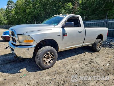 2010 DODGE RAM 2500 3D7LT2ET9AG166524 - główne zdjęcie licytacji z USA - miniatura