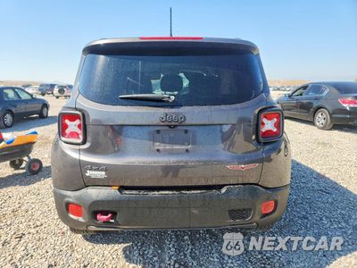 Zdjęcie 6 z 14 samochodu: 2017 JEEP RENEGADE TRAILHAWK VIN:ZACCJBCB4HPF95833 - miniatura