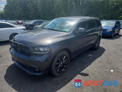 2014 DODGE DURANGO SXT 1C4RDJAG3EC345865 - główne zdjęcie licytacji z USA - miniatura