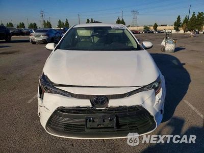 Piąte zdjęcie samochodu w środku: 2025 TOYOTA COROLLA LE VIN:5YFB4MDEXSP343630 - miniatura