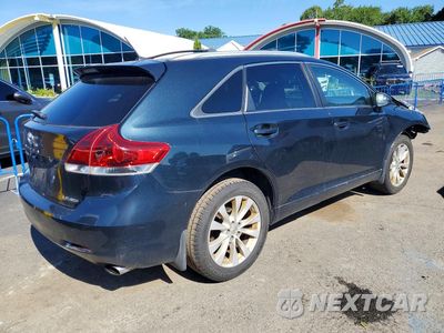 Trzecie zdjęcie samochodu z tyłu: 2015 TOYOTA VENZA LE VIN:4T3BA3BB8FU067262 - miniatura