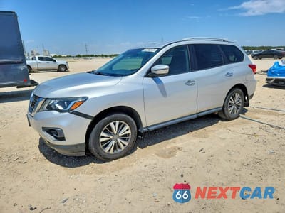 2020 NISSAN PATHFINDER S 5N1DR2AM0LC645511 - główne zdjęcie licytacji z USA - miniatura
