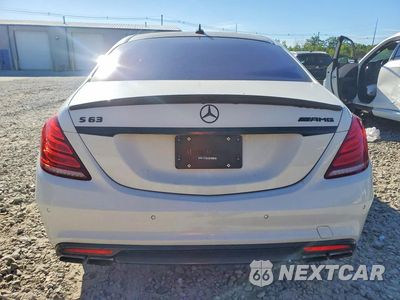 Zdjęcie 6 z 12 samochodu: 2016 MERCEDES-BENZ S 63 AMG VIN:WDDUG7JB4GA241687 - miniatura