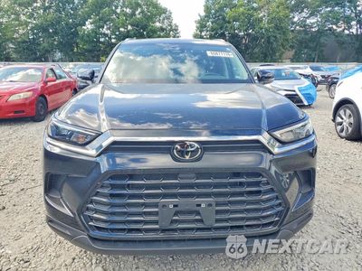 Piąte zdjęcie samochodu w środku: 2025 TOYOTA GRAND HIGHLANDER XLE VIN:5TDAAAB57SS092689 - miniatura