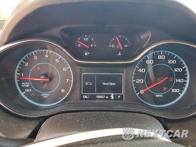Zdjęcie 9 z 12 samochodu: 2017 CHEVROLET CRUZE LS VIN:1G1BC5SM9H7159947 - miniatura