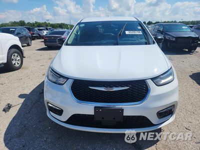 Piąte zdjęcie samochodu w środku: 2024 CHRYSLER PACIFICA HYBRID SELECT VIN:2C4RC1S72RR103907 - miniatura