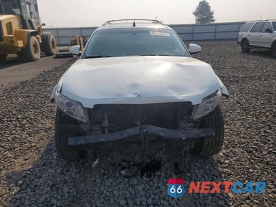 Piąte zdjęcie samochodu w środku: 2003 INFINITI FX35 BASE VIN:JNRAS08W83X002050 - miniatura