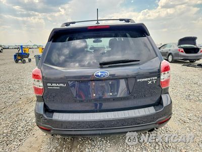 Zdjęcie 6 z 13 samochodu: 2014 SUBARU FORESTER 2.0XT TOURING VIN:JF2SJGMC8EH420778 - miniatura