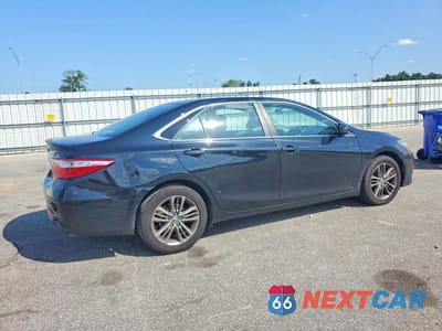 Trzecie zdjęcie samochodu z tyłu: 2015 TOYOTA CAMRY SE VIN:4T1BF1FK9FU001568 - miniatura