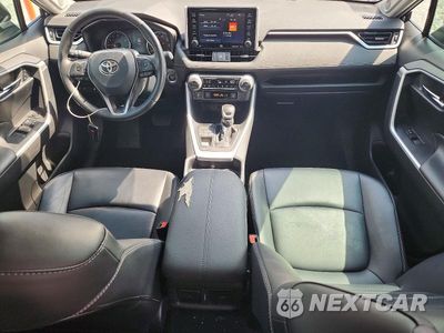 Zdjęcie 8 z 13 samochodu: 2019 TOYOTA RAV4 XLE PREMIUM VIN:2T3A1RFV2KW083485 - miniatura