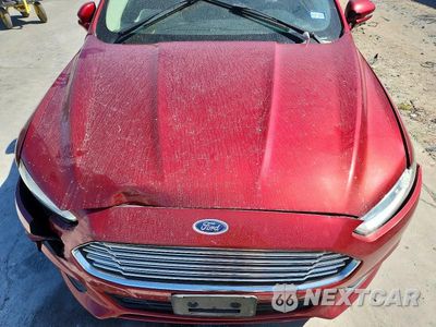 Zdjęcie 11 z 12 samochodu: 2016 FORD FUSION SE VIN:3FA6P0HD3GR105015 - miniatura
