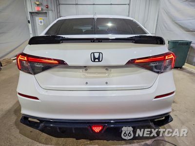 Zdjęcie 6 z 13 samochodu: 2026 HONDA CIVIC SPORT VIN:2HGFE2F55TH542688 - miniatura