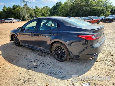 Drugie zdjęcie samochodu z przodu: 2026 TOYOTA CAMRY SE VIN:4T1DAACK0TU307324 - miniatura