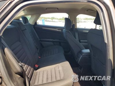 Zdjęcie 10 z 12 samochodu: 2017 FORD FUSION SE VIN:3FA6P0H77HR370452 - miniatura