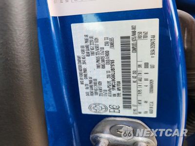 Zdjęcie 12 z 12 samochodu: 2020 FORD ESCAPE SE VIN:1FMCU9G66LUB75765 - miniatura