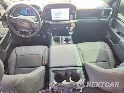 Zdjęcie 8 z 13 samochodu: 2024 FORD F150 STX VIN:1FTEW2LP3RKE20474 - miniatura