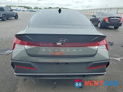 Zdjęcie 6 z 13 samochodu: 2026 HYUNDAI ELANTRA SEL SPORT VIN:KMHLM4DG9TU233139 - miniatura