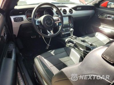 Zdjęcie 8 z 12 samochodu: 2016 FORD MUSTANG VIN:1FATP8UH7G5329613 - miniatura