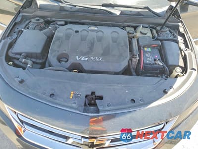 Zdjęcie 11 z 12 samochodu: 2014 CHEVROLET IMPALA LTZ VIN:1G1155S36EU170429 - miniatura