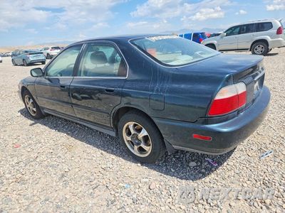 Drugie zdjęcie samochodu z przodu: 1996 HONDA ACCORD EX VIN:1HGCD5566TA082554 - miniatura