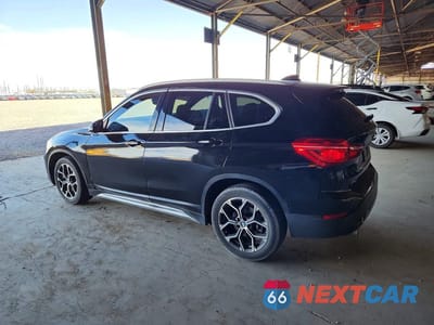 Drugie zdjęcie samochodu z przodu: 2021 BMW X1 SDRIVE28I VIN:WBXJG7C02M5S30154 - miniatura