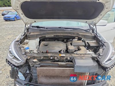 Zdjęcie 11 z 12 samochodu: 2018 HYUNDAI SANTA FE SPORT 2.4L VIN:5NMZT3LB0JH090037 - miniatura
