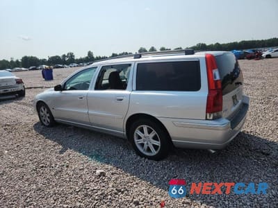 Drugie zdjęcie samochodu z przodu: 2005 VOLVO V70 FWD VIN:YV1SW592352486558 - miniatura
