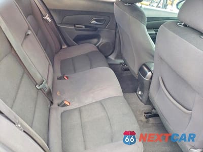 Zdjęcie 10 z 12 samochodu: 2014 CHEVROLET CRUZE LT VIN:1G1PC5SB2E7258271 - miniatura