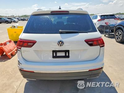 Zdjęcie 6 z 12 samochodu: 2021 VOLKSWAGEN TIGUAN SE VIN:3VV3B7AX1MM099525 - miniatura
