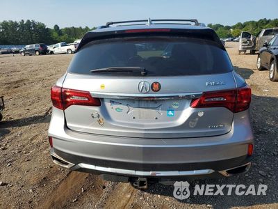 Zdjęcie 6 z 13 samochodu: 2017 ACURA MDX VIN:5FRYD4H33HB005055 - miniatura
