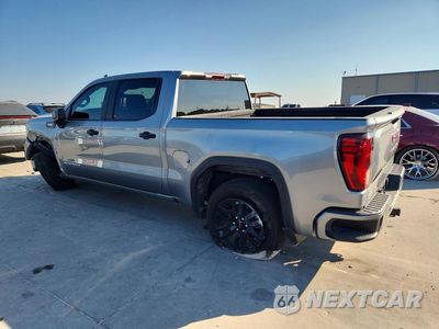 Drugie zdjęcie samochodu z przodu: 2025 GMC SIERRA C1500 VIN:1GTPHAEK2SZ264360 - miniatura
