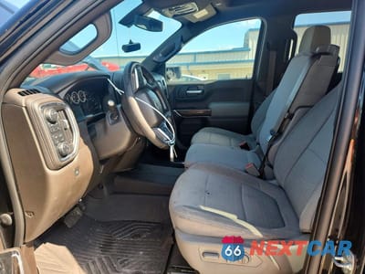 Zdjęcie 7 z 12 samochodu: 2020 CHEVROLET SILVERADO K1500 RST VIN:3GCUYEED3LG330542 - miniatura