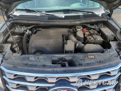 Zdjęcie 12 z 13 samochodu: 2017 FORD EXPLORER XLT VIN:1FM5K7D80HGB91703 - miniatura