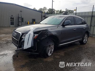 2016 AUDI Q5 PREMIUM PLUS WA1L2AFP1GA149677 - główne zdjęcie licytacji z USA - miniatura