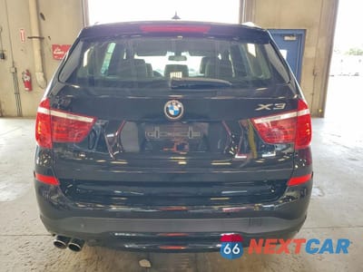 Zdjęcie 6 z 13 samochodu: 2017 BMW X3 XDRIVE28I VIN:5UXWX9C3XH0T17830 - miniatura