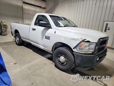 Czwarte zdjęcie samochodu z boku: 2018 RAM 2500 ST VIN:3C6MR4AJ0JG354840 - miniatura