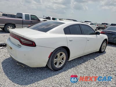 Trzecie zdjęcie samochodu z tyłu: 2023 DODGE CHARGER SXT VIN:2C3CDXBG3PH640248 - miniatura